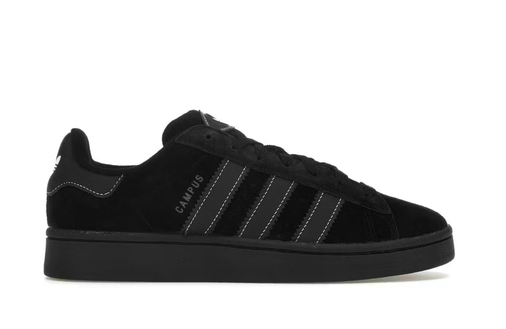 Adidas Campus Black White