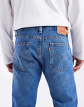 Levi's 501 '93 relaxed straight jeans in mid wash
