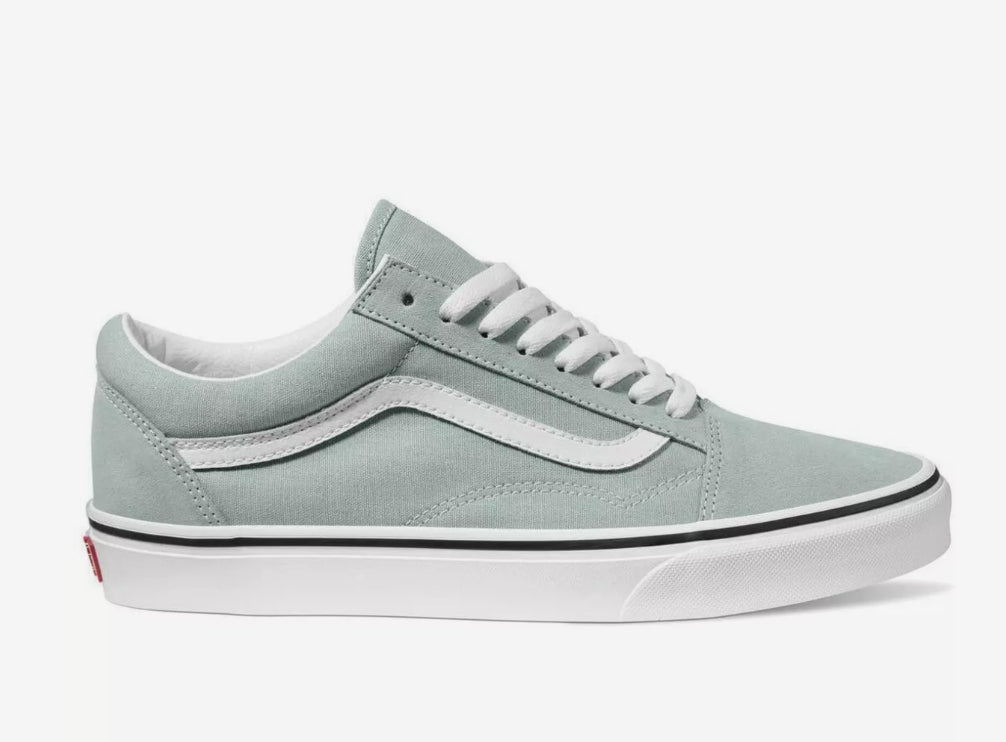 Vans Old Skool Pure Grey