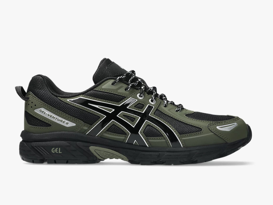 ASICS Gel-Venture 6 Khaki Black
