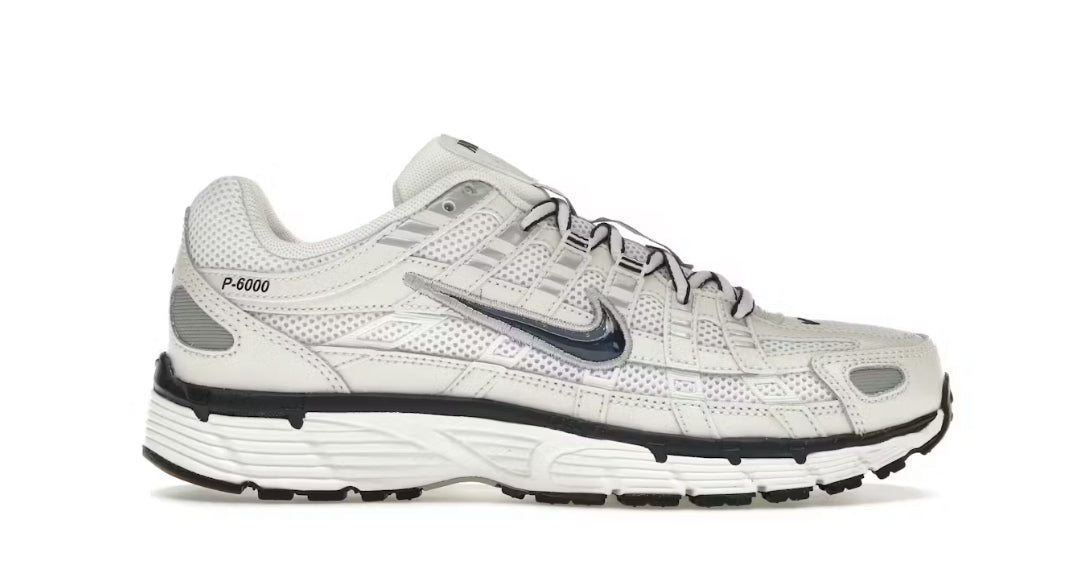 Nike P-6000 Obsidian Summit White